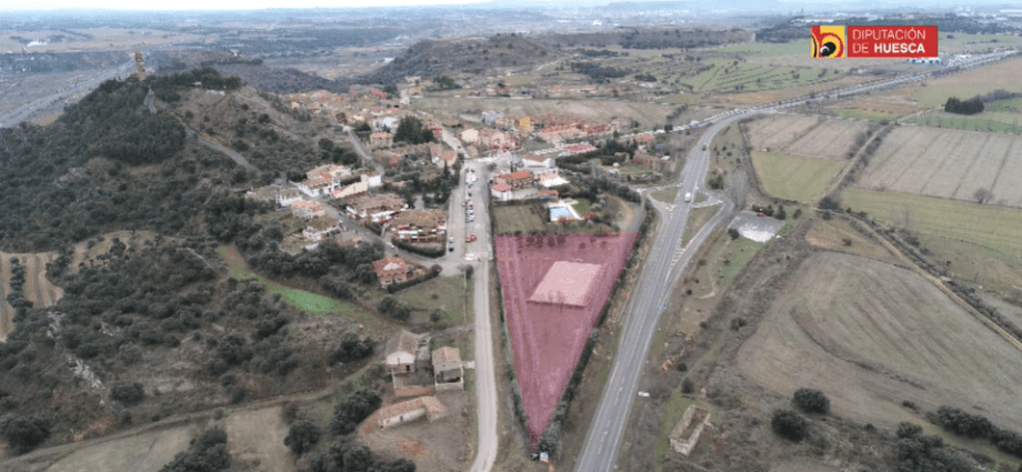 Imagen Castejón del Puente dentro del plan de inversiones de la Diputación Provincial de Huesca, un plan de inversiones de casi 13 millones de euros en infraestructuras y vehículos del SPEIS.