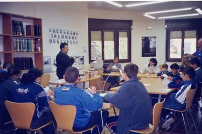Imagen Actividades educativas