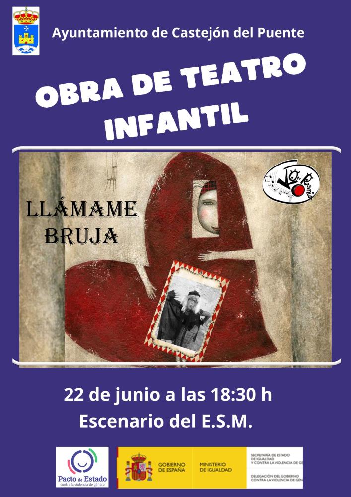 Imagen Obra de teatro infantil