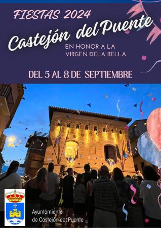 Imagen Fiestas Mayores en honor a la Virgen de La Bella 2024