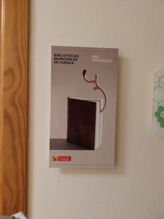 Imagen La Biblioteca de Castejón del Puente recibe subvención de la Diputación...