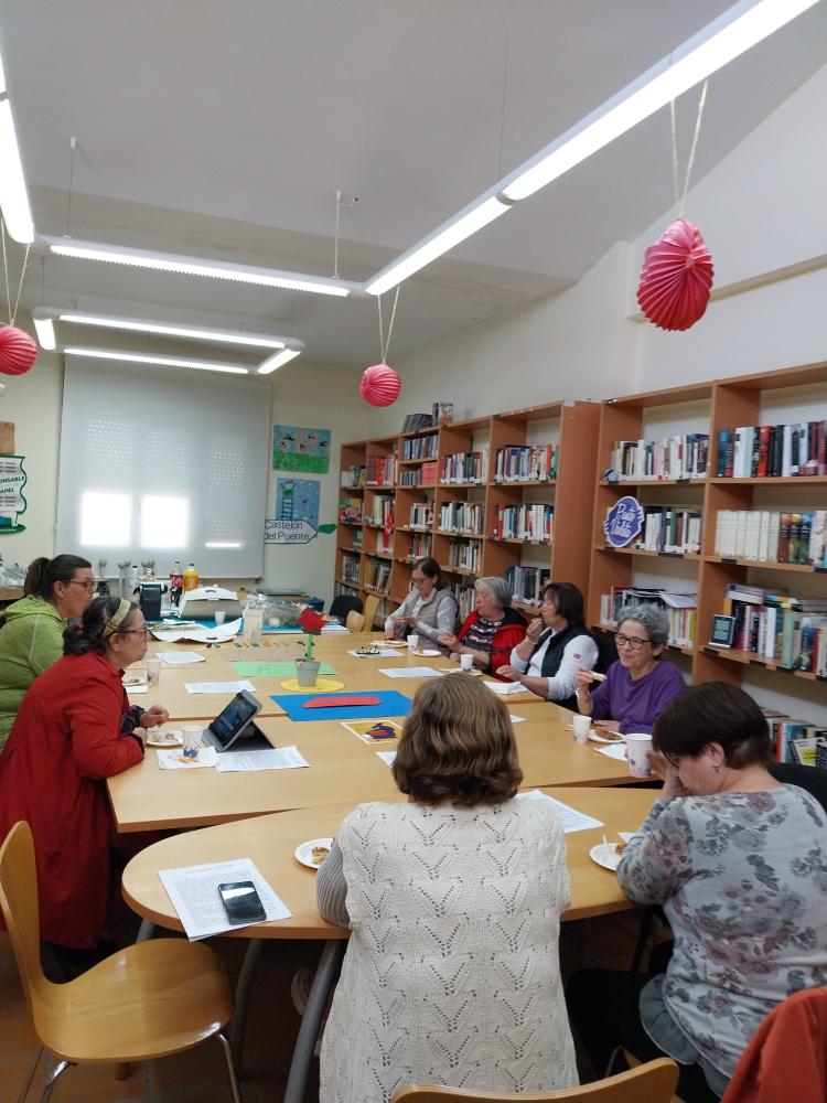 Imagen La Biblioteca Municipal recibe subvención de la Diputación Provincial de Huesca para dotaciones digitales en especie