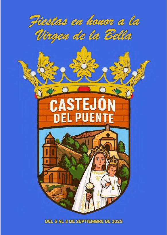 Imagen Fiestas Mayores en honor a la Virgen de La Bella 2025