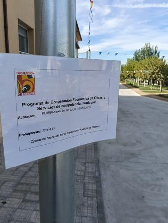 Plan Provincial de Cooperación Económica de Obras y Servicios de...