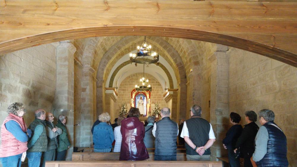 Imagen Fiestas menores y Semana Santa en Castejón del Puente