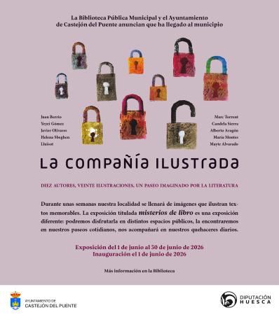 La Compañía Ilustrada en Castejón del Puente