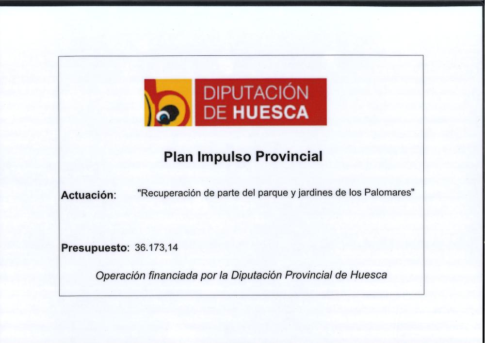 Imagen Plan de Impulso Provincial 2025 (líneas 1 y 2.1) y anualidad 2026 (línea 2.2 de caminos)