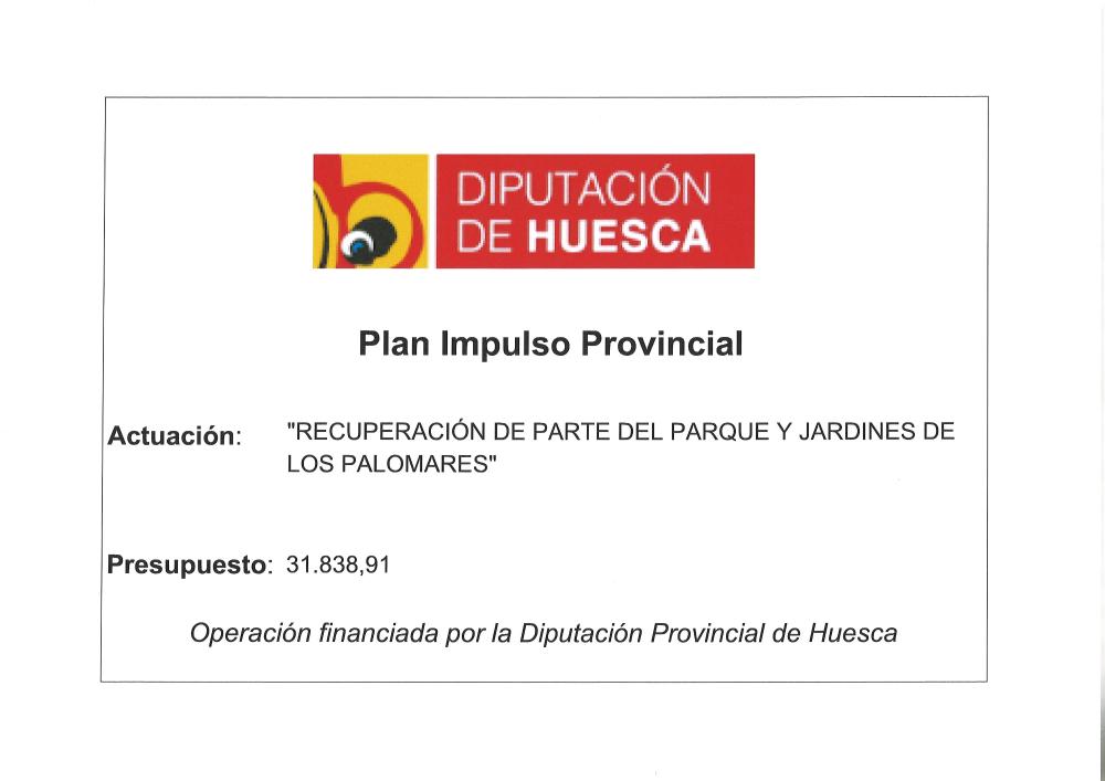 Imagen Plan de Impulso Provincial 2025 (líneas 1 y 2.1) y anualidad 2026 (línea 2.2 de caminos)