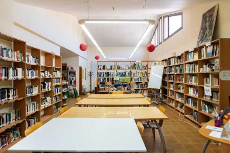 Imagen Biblioteca