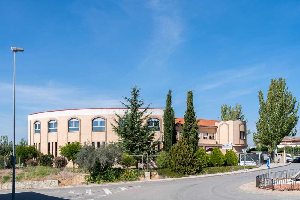 Imagen Edificio multiservicios