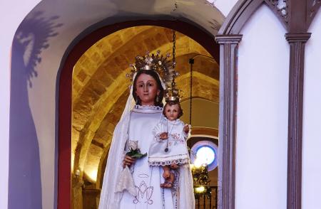 Imagen Castejón del Puente recupera sus fiestas en honor a la Virgen de la Bella